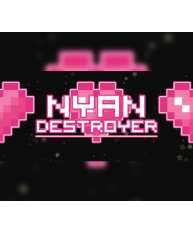 NYAN DESTROYER Steam Key GLOBAL